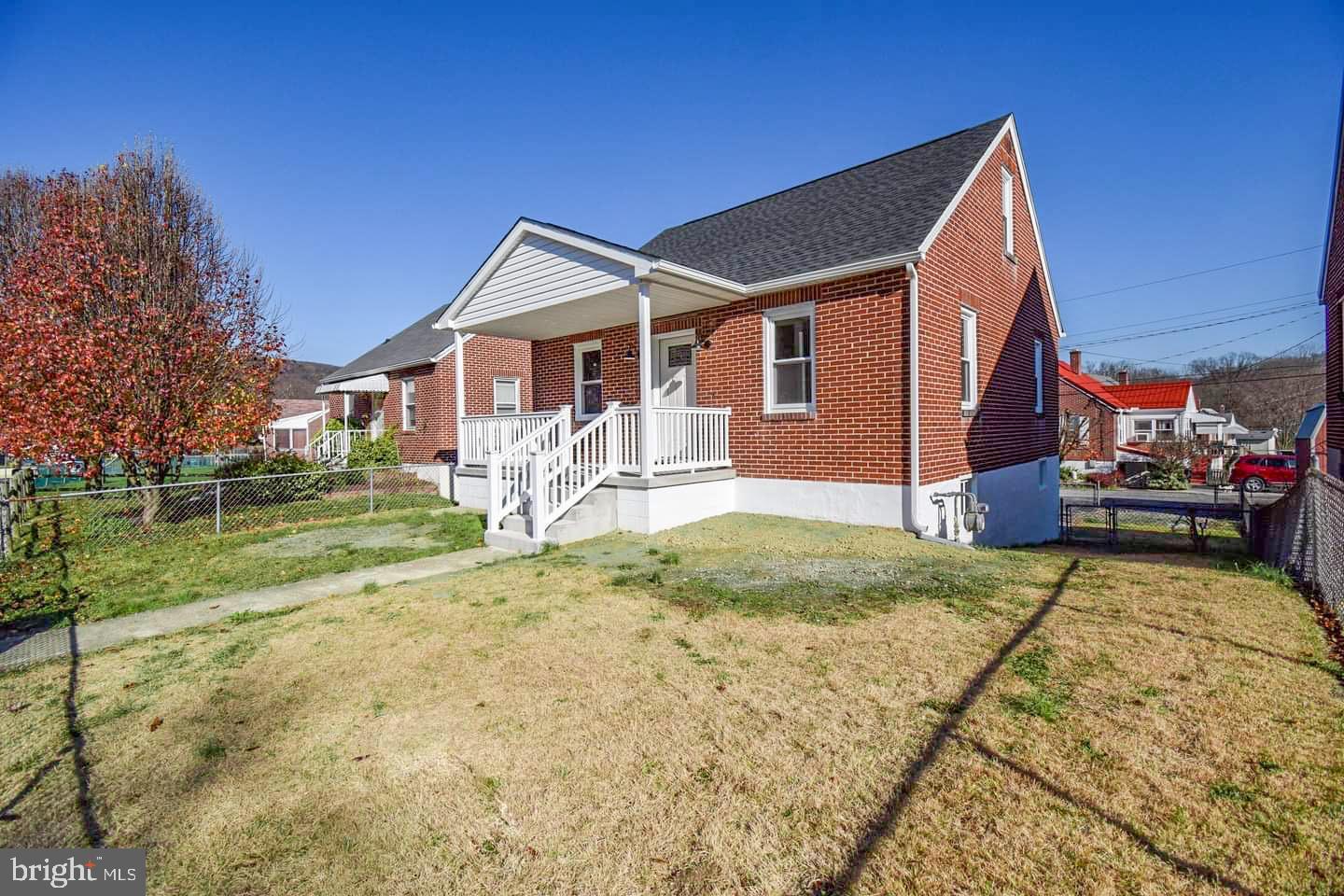 NEW LISTING 12502 Bowling Street, Cumberland, MD Ally Litten