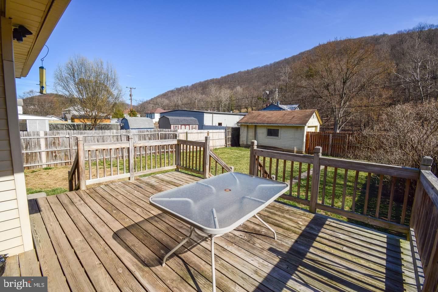 NEW LISTING 249 South Main Street, Keyser, WV Ally Litten