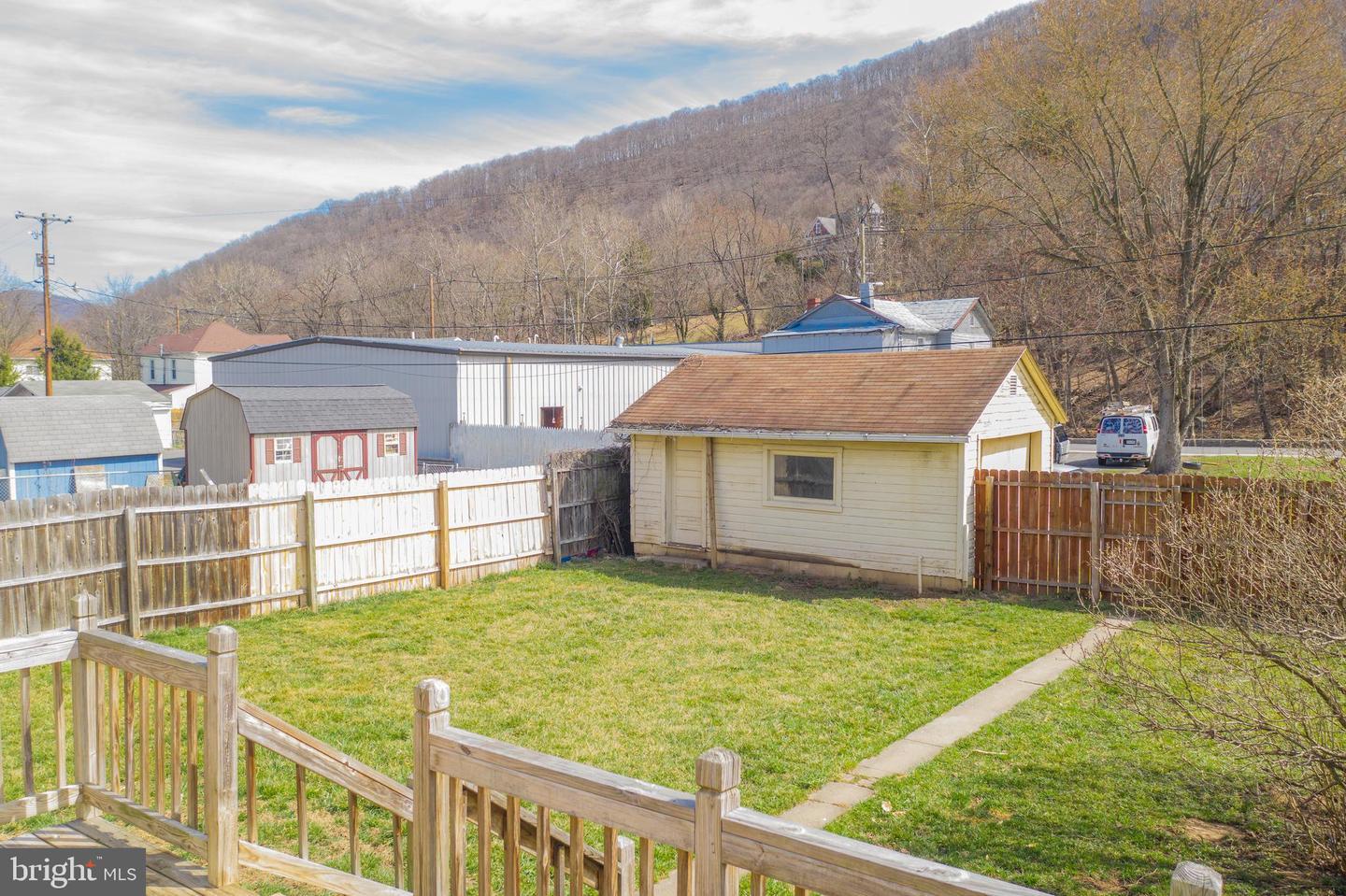 NEW LISTING 249 South Main Street, Keyser, WV Ally Litten
