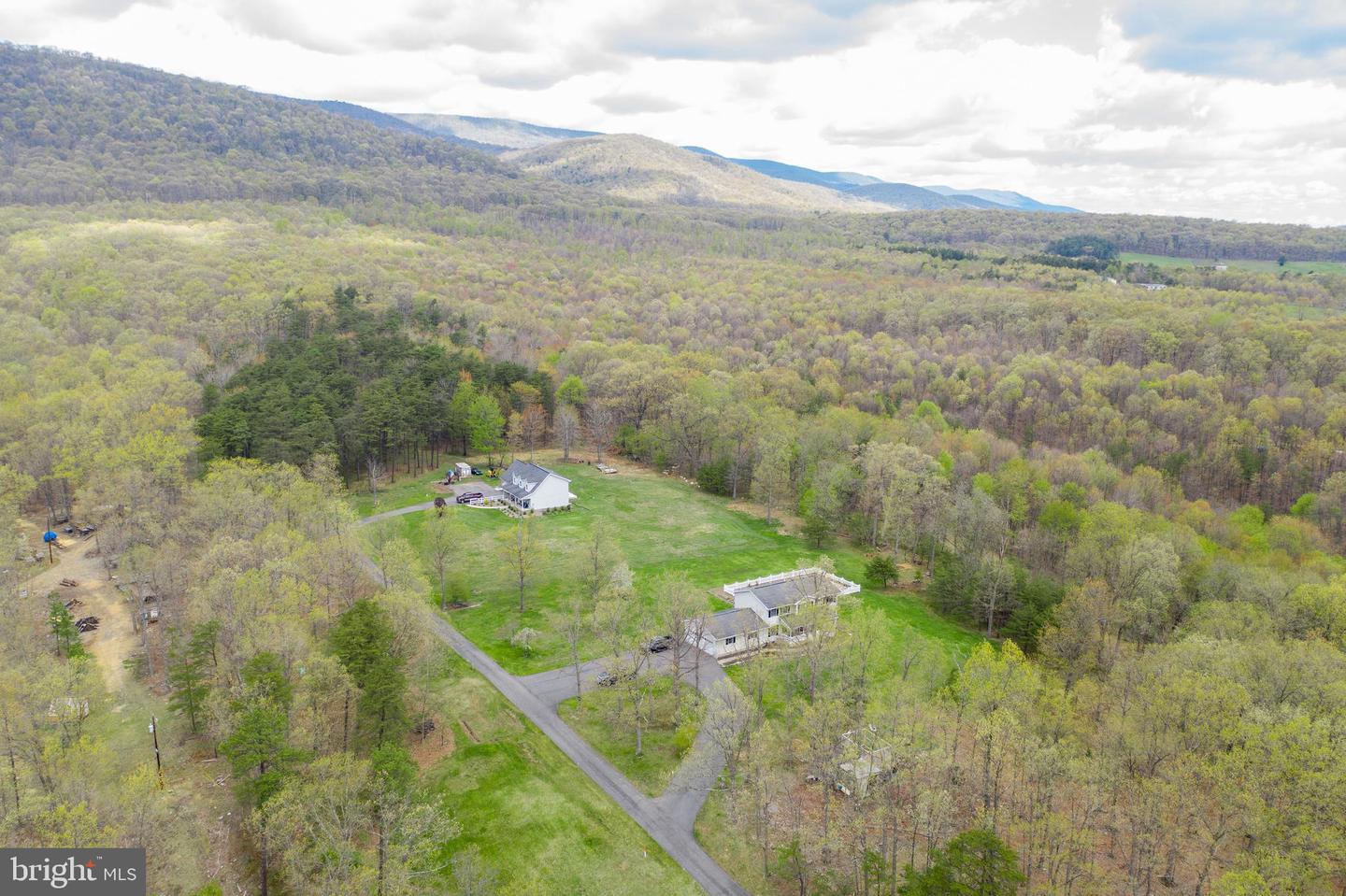 NEW LISTING 23702 Old Pond Road, Rawlings, MD Ally Litten