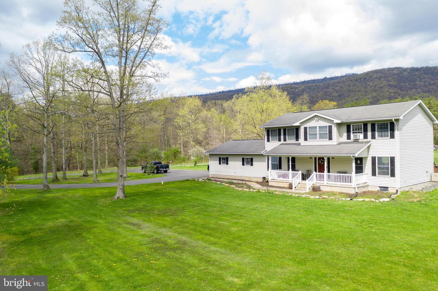 NEW LISTING 23702 Old Pond Road, Rawlings, MD Ally Litten