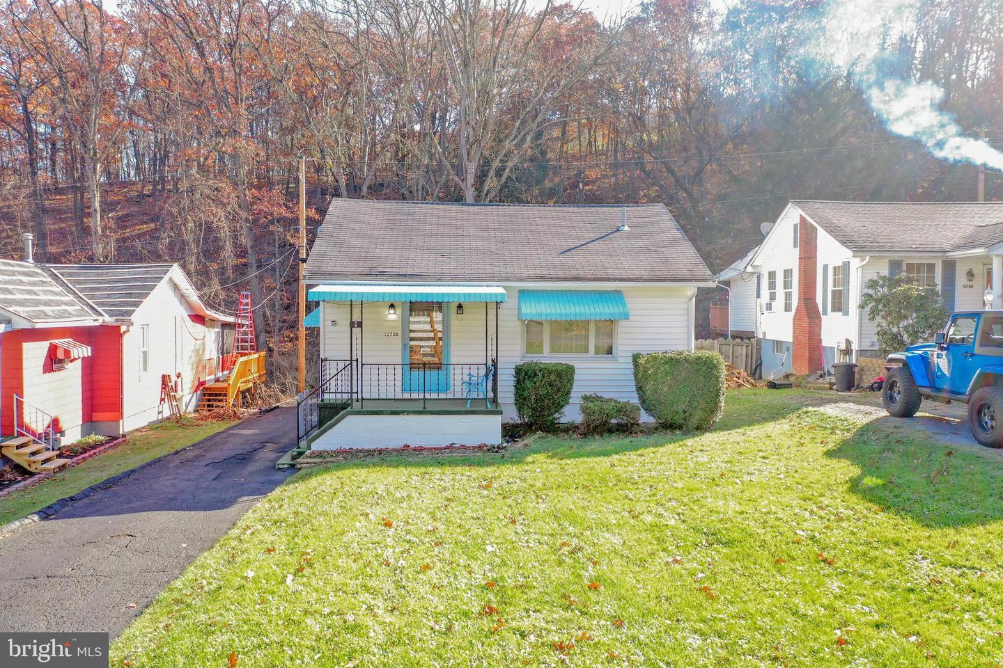 JUST SOLD 12706 N. Cresap Street, Cumberland, MD Ally Litten